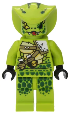 Produktbild von LEGO Minifigur Ninjago Lasha (njo0497) –