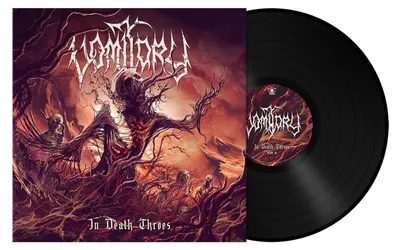 Obrázek produktu pro Vomitory: In Death Throes (180g)