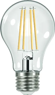 Produktbild von Beghelli 58121 LED-Lampe Warmweiß 2700 K 7 W E27 D