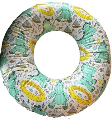 Produktbild von Aufblasbarer Ring WATERDINO
