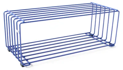 Produktbild von MyWIRE Schuhregal "Rodl1" - blue sky
