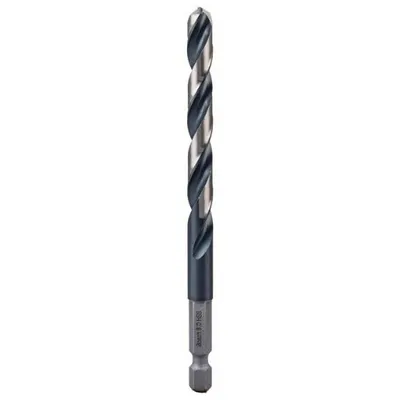 Zdjęcie produktu dla Wiertło kręte z chwytem sześciokątnym HSS 8,0 mm