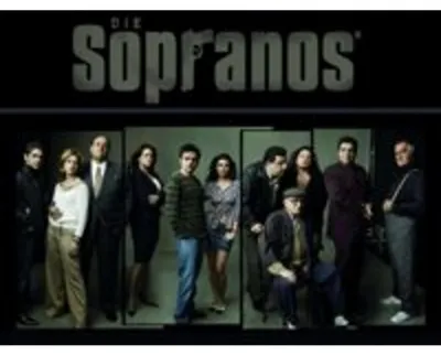 Obrázek produktu pro Die Sopranos: Die ultimative Mafiabox