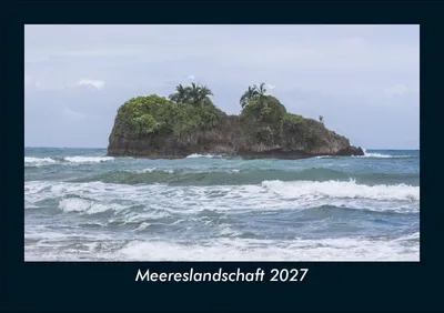 Produktbild von Meereslandschaft 2027 Fotokalender DIN A5