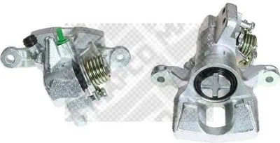 Produktbild von MAPCO Bremssattel Hinten Rechts für HONDA Jazz II Schrägheck (GD, GE3, GE2) 4205
