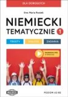Image de Niemiecki Wagros Tematycznie 1 - Podrecznik do Nauki