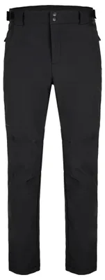 Productafbeelding van Heren softshellbroek Loap Lupran Zwart 2xl