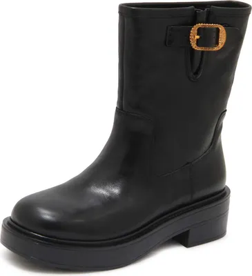 Produktbild von M8625 Stivaletto Donna Emanuelle Vee Biker Medusa Woman Boots