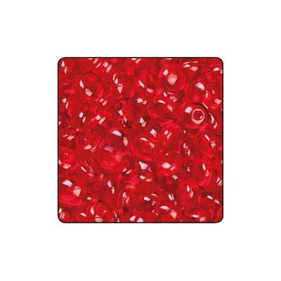 Produktbild von Streudeko Tropfen Brillant Drops 2-4mm burgund rot 1L Beutel (11,95€/L) Season