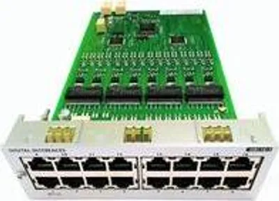 Produktbild von Alcatel-Lucent ALE BTS UAI16-1-Board mit 16 digitALE BTSn Schnittstellen (3EH77050AB)