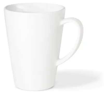 Produktbild von Porzellanbecher, Tschechisches Porzellan, 270 ml, Optimo, G. Benedikt