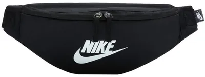 Produktbild von Nike - Gürteltasche "Heritage", 3l MR1567 (Einheitsgröße) (Schwarz)