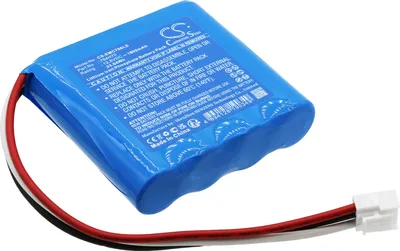 Immagine prodotto di TECHTEK Batteria compatibile con [DUAL-LITE] DYN6I sostituisce 784H70