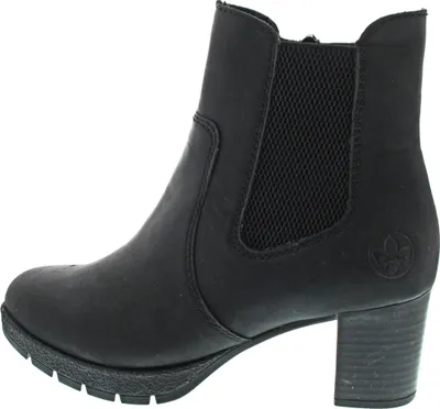 Produktbild von Rieker Stiefelette Schwarz in Gr. 40