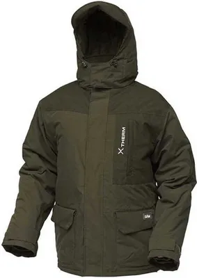 Produktbild von DAM Xtherm Winter Suit Herren (Olive) Größe 3XL