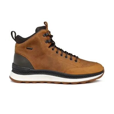 Produktbild von Geox Man U Spherica Actif X2 Hybrid Ochre/Dk Coffee 43_Eu