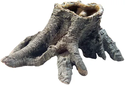Produktbild von Hobby Baumstumpf-Höhle 1, 17x7x16 cm