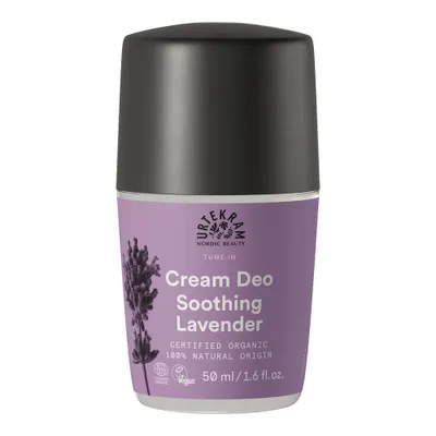 Produktbild von URTEKRAM Cremiges Roll-on-Deodorant LAVENDEL BERUHIGEND