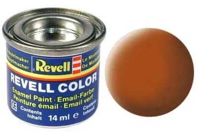 Produktbild von Revell-Lack für Modellbau Nr. 85 braun matt