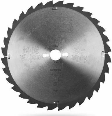 Zdjęcie produktu dla Tarcza Pilarska Do Cięcia Drewna 305/30Mm Extreme Dewalt Dt4210