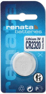 Obrázek produktu pro Renata 2320 Lithiový knoflíkový článek