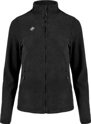 Produktbild von Izas Roncal W Fleece Schwarz XL Frau Schwarz XL