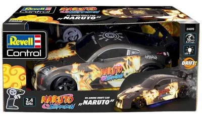 Image de REVELL RC Anime Drift Car "Naruto" 0