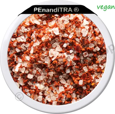Produktbild von Chili Salz Chilisalz - 250 g - Chilisalz grob - Gewürz - VEGAN - PEnandiTRA®