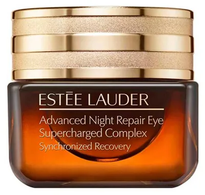 Produktbild von Estee Lauder Advanced Night regenerierende Creme Repair Eye Supercharged Gel-Creme 15 ml
