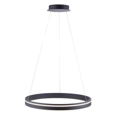 Produktbild von LED Hängelampe Q-Vito 59cm CCT Anthrazit