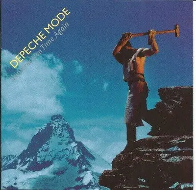 Produktbild von Depeche Mode - Construction Time Again (Remastered) (CD)