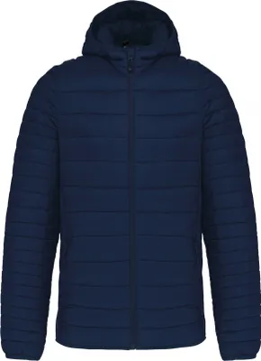 Produktbild von Kariban - Steppjacke mit Kapuze für Herren PC6548 (3XL) (Marineblau)