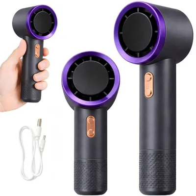 Produktbild von USB-Handventilator, tragbarer Mini-Ventilator
