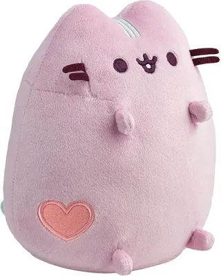 Produktbild von Pusheen - Plush mascot 18 cm (pastel lilac)