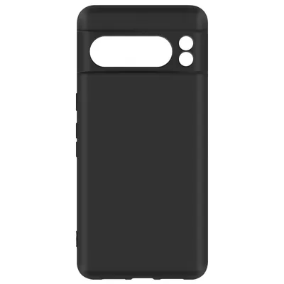 Immagine prodotto di Avizar, custodia semirigida in silicone per Google Pixel 8 Pro, nero