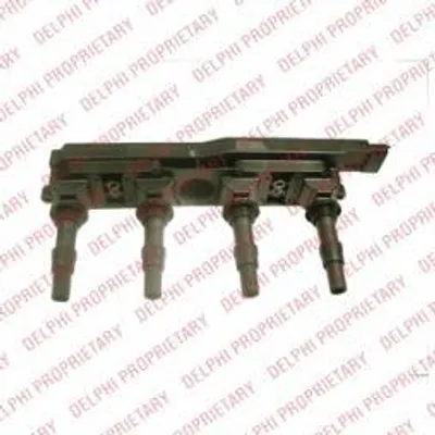Produktbild von Delphi Zündspule  Gn10198-12B1
