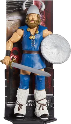 Produktbild von WWE Elite Collection - Berzerker