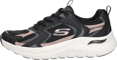 Produktbild von Skechers Arch Fit 2.0 - Vintage Luxe  Sneakers Laag - zwart - Maat 36