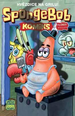 Zdjęcie produktu dla SpongeBob 11/2023