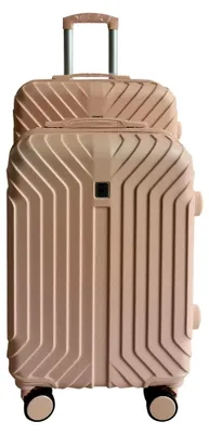 Produktbild von Mabell Rosa Hartschalenkoffer im 2er-Set