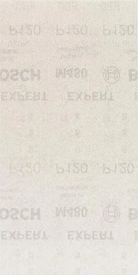 Produktbild von EXPERT M480 Schleifnetz, 115x230mm, K12, 50-tlg.