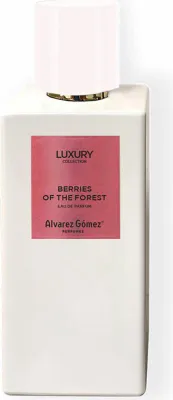 Produktbild von BERRIES OF THE FOREST Bonbonflasche EDP Vapo 100 ml