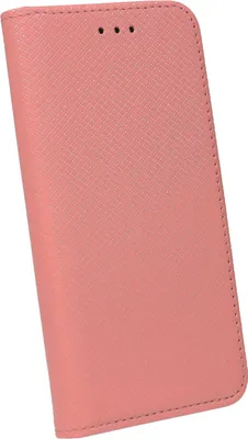 Produktbild von cofi1453® Buch Tasche "Smart" kompatibel mit iPhone 13 Handy Hülle Etui Brieftasche Schutzhülle mit Standfunktion, Kartenfach Rose