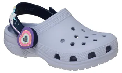 Produktbild von Crocs Kinder Classic Imagination Lights Clog – Leichte Clogs mit LED-Effekt 20-21 EU