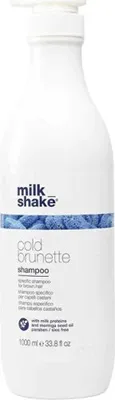 Obrázek produktu pro Šampon pro hnědé vlasy Cold Brunette (Shampoo), 300 ml