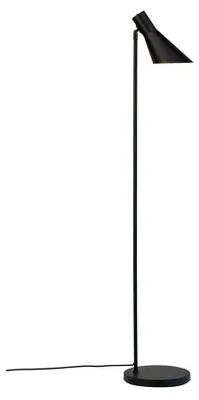 Produktbild von Stehlampe Stehleuchte Standleuchte standlampe Bodenlampe Leseleuchte Innenbeleuchtung DL12 schwarz