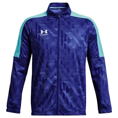 Produktbild von Under Armour Herren Trainingsjacke Challenger - 1365412, Farbe:Blau, Textil:M