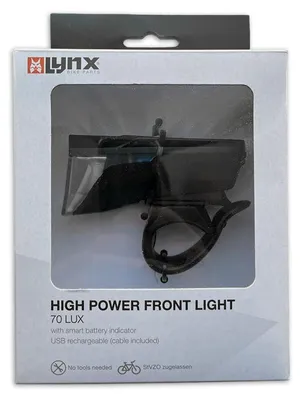 Zdjęcie produktu dla Reflektor USB o dużej mocy maks. 70 luksów