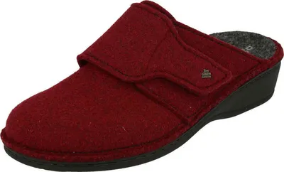 Produktbild von Finn Comfort Hausschuhe ANDERMATT Damen 323935373031 Rot 41 EU