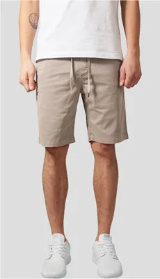 Obrázek produktu pro Urban Classics Pánské plátěné kraťasy Ubra béžová 5XL